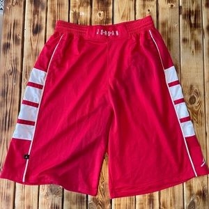 Jordan basketball shorts